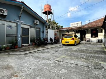 DIJUAL RUANG USAHA JL RAYA TANJUNG BARAT, JAKSEL