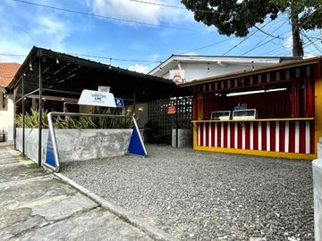 DIJUAL RUANG USAHA JL RAYA TANJUNG BARAT, JAKSEL