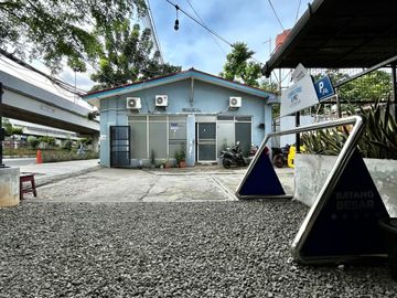 DIJUAL RUANG USAHA JL RAYA TANJUNG BARAT, JAKSEL