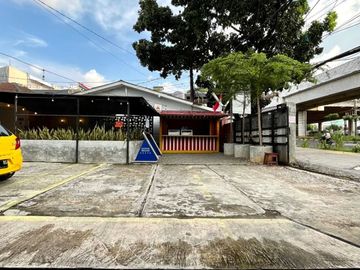 DIJUAL RUANG USAHA JL RAYA TANJUNG BARAT, JAKSEL