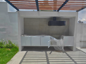 Departamento en venta en proyecto, 3 dormitorios dentro de Urbanización. Cumbayá.