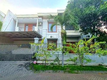 Rumah Central Park Mulyosari Ciamik Siap Huni Sby Timur