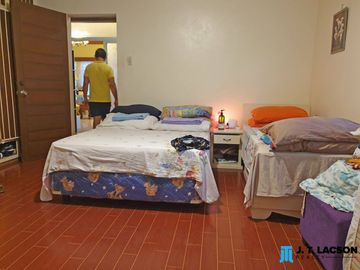For Sale 4 Bedroom House and Lot with 2 Maids Quarter and Small Concrete Bodega close to Citymall