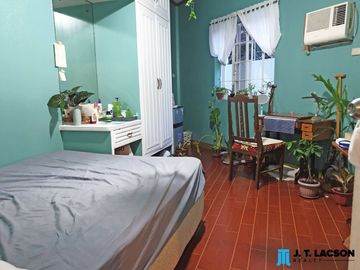 For Sale 4 Bedroom House and Lot with 2 Maids Quarter and Small Concrete Bodega close to Citymall
