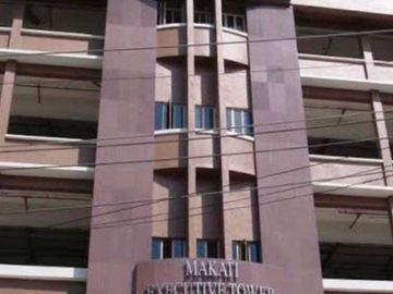 Makati Executive Tower II 1 Bedroom For Sale by Cityland