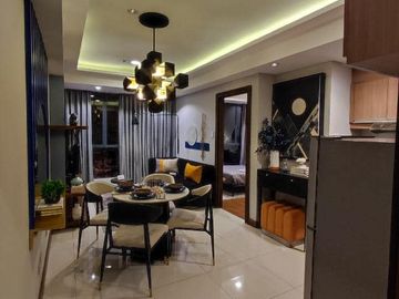 The Sapphire Bloc 1BR For Sale Condo in Ortigas East Tower