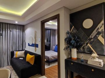 The Sapphire Bloc 1BR For Sale Condo in Ortigas East Tower