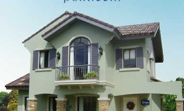 RFO! 4BR 3TB 1Carport Ponticelli, Daang Hari