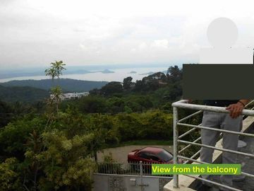 Pre-Owned Old House Overlooking Taal Lake in San Jose, Tagaytay City Cavite