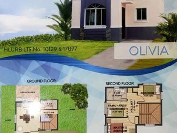 HOUSES FOR SALE AT PACIFIC GRAND VILLAS IN SUBABASBAS IN MACTAN, LAPU-LAPU CITY, CEBU