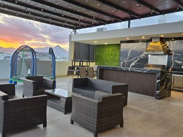 CASA EN VENTA EN LA ENCOMIENDA, GENERAL ESCOBEDO NUEVO LEON.