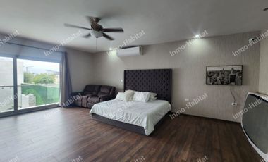 CASA EN VENTA CON ALBERCA EN LA ENCOMIENDA , GENERAL ESCOBEDO, NUEVO LEON.