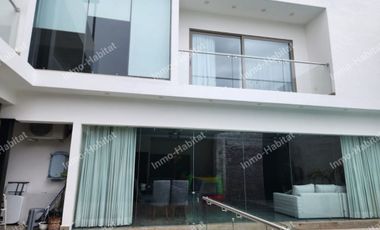 CASA EN VENTA CON ALBERCA EN LA ENCOMIENDA , GENERAL ESCOBEDO, NUEVO LEON.