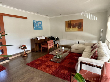 Amplia y hermosa casa en Condominio