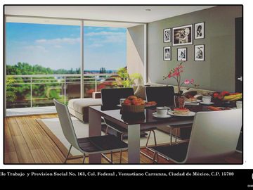 VENTA RESIDENCIAL HANGARES ENTREGA EN JULIO DEL 2024