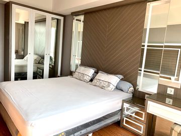 JUAL/SEWA APARTEMEN GRAND SUNGKONO LAGOON 2BR FULL FURNISH