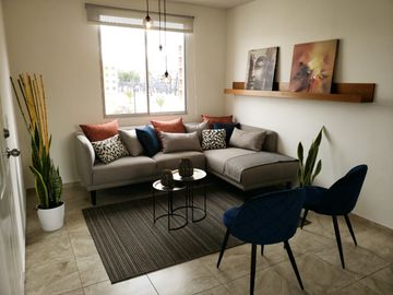 VENTA DE DEPARTAMENTOS, Av. GUAYANAY, sector QUITUMBE, Sur de Quito