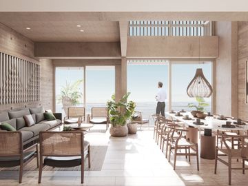 Departamento en venta Cancún - Lumia Residencial