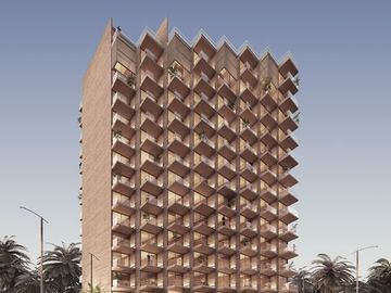 Departamento en venta Cancún - Lumia Residencial