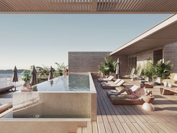 Departamento en venta Cancún - Lumia Residencial