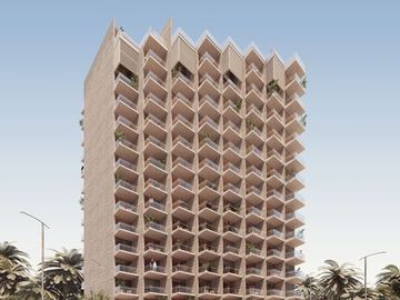 Departamento en venta Cancún - Lumia Residencial