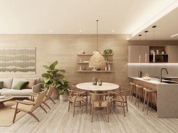 Departamento en venta Cancún - Lumia Residencial