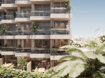 Departamento en venta Cancún - Lumia Residencial