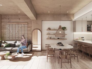 Departamento en venta Cancún - Lumia Residencial