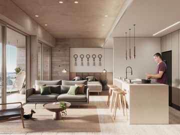 Departamento en venta Cancún - Lumia Residencial