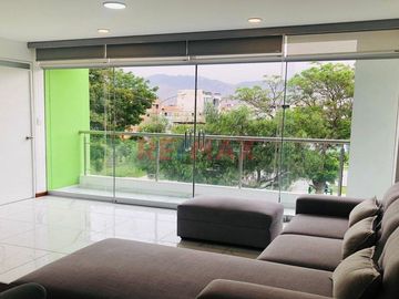 Ocasion: Departamento En Venta En Zona Residencial De Los Olivos A Pocas Cuadras De La Municipalidad