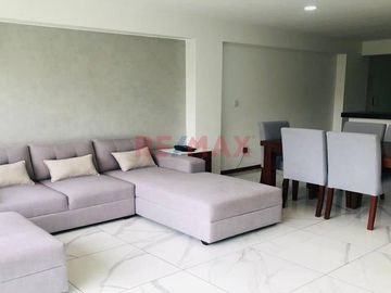 Ocasion: Departamento En Venta En Zona Residencial De Los Olivos A Pocas Cuadras De La Municipalidad