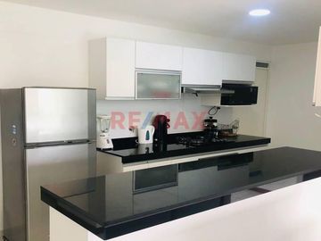 Ocasion: Departamento En Venta En Zona Residencial De Los Olivos A Pocas Cuadras De La Municipalidad