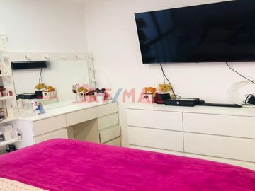Ocasion: Departamento En Venta En Zona Residencial De Los Olivos A Pocas Cuadras De La Municipalidad