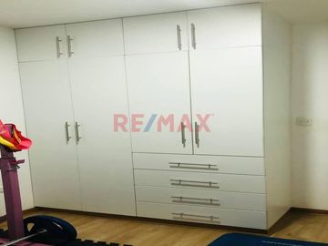 Ocasion: Departamento En Venta En Zona Residencial De Los Olivos A Pocas Cuadras De La Municipalidad