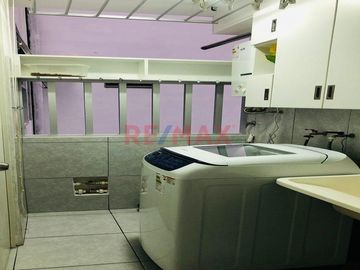 Ocasion: Departamento En Venta En Zona Residencial De Los Olivos A Pocas Cuadras De La Municipalidad