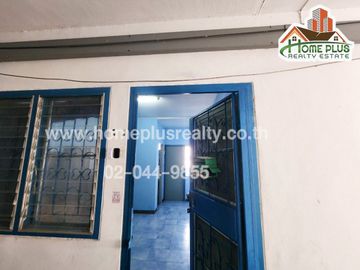 บ้านเอื้ออาทรพหลโยธิน2 กม.44 (ห้องริมติดบันได) อาคาร78 อำเภอคลองหลวง ปทุมธานี