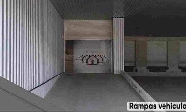 RENTA BODEGA AAA EN PARQUE INDUSTRIAL
