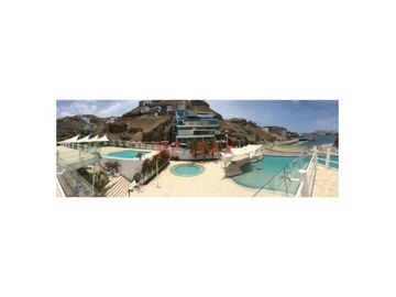 Se Vende Terreno En El Club Nautico El Poseidon