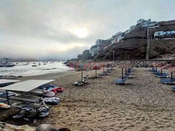 Se Vende Terreno En El Club Nautico El Poseidon
