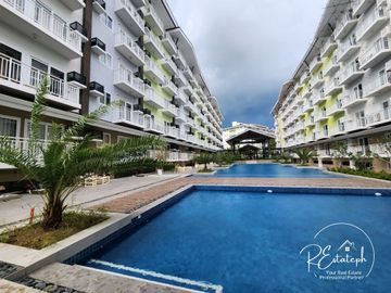 Rent to own 1 bedroom condo in Lapu-lapu City Cebu near Mactan Airport