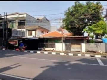 Lelang Murah Rumah Huk Cocok Usaha Pinggir Jalan Raya Duren Sawit Jakarta Timur