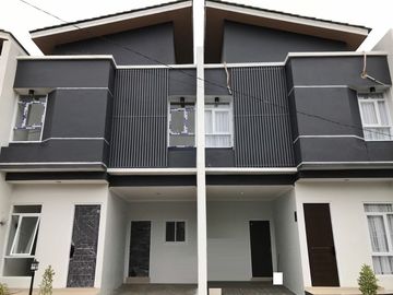 Rumah RBR Bintaro, Syariah,Dekat Stasiun Toll,Pondok Aren Tangsel Kota Tangerang Selatan Jual Dijual