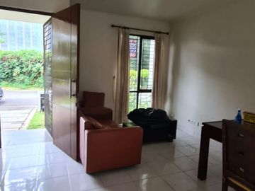 Disewakan Rumah Cluster Fiore  Foresta BSD City Tangerang Semi Furnished Bagus Nyaman Siap Huni Lokasi Strategis