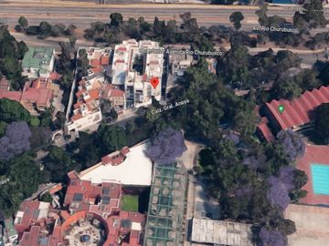GRAN OPORTUNIDAD DE INVERSIÓN!!!! REMATE DE HERMOSO DEPARTAMENTO, SAN DIEGO CHURUBUSCO, COYOACÁN