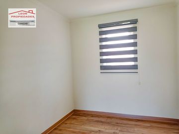 🏠León Propiedades vende moderna casa estilo mediterraneo en sector Cuyuncavi Alto🏠