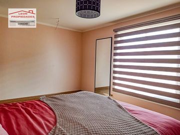 🏠León Propiedades vende moderna casa estilo mediterraneo en sector Cuyuncavi Alto🏠