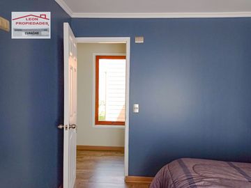 🏠León Propiedades vende moderna casa estilo mediterraneo en sector Cuyuncavi Alto🏠