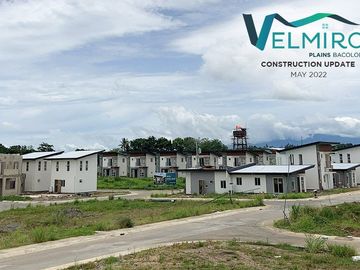 Velmiro Plains House and lot only 9900 pesos monthly Bacolod house and lot