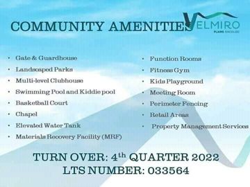 Velmiro Plains House and lot only 9900 pesos monthly Bacolod house and lot