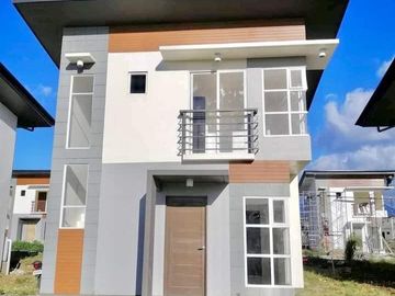 Velmiro Plains House and lot only 9900 pesos monthly Bacolod house and lot